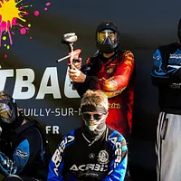 NX Paintball