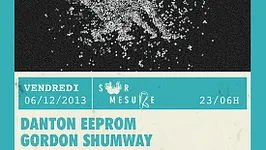 Sur-Mesure : Danton Eeprom - Gordon Shumway - Cubenx