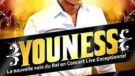 YOUNESS en Concert Live @ La Casbah