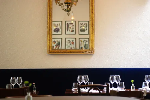 Rosemary Restaurant Bar Paris