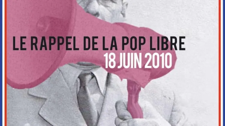 Subjective Live!  le Rappel de la Pop Libre