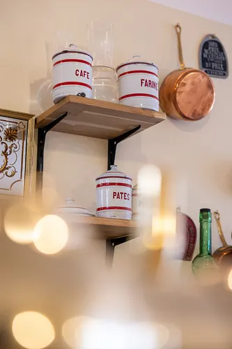 La Petite Charlotte Restaurant Paris
