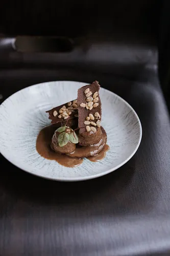 Scaria Restaurant Paris