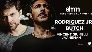 Zig Zag x Shmn : Rodriguez Jr, Butch, Vincent Giumelli, Jaaneman