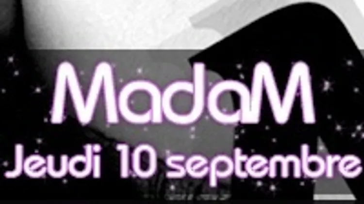 After-work @ Madam