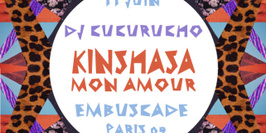 Kinshasa mon amour
