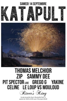 katapult summer boat