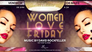 woman love Friday