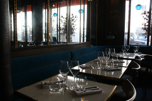 Jouvence Restaurant Paris