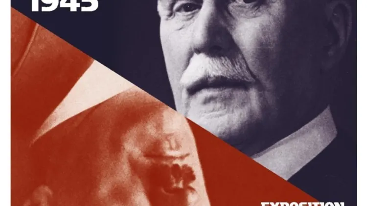 Exposition La Collaboration (1940-1945)