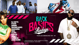 Sunday Hip-Hop RoofTop