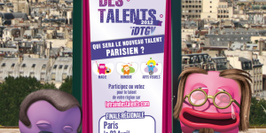Le Train des Talents- finale parisienne