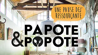 Papote & Popote : une pause dej' ressourçante