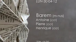 Cosmic Cat plays with BAREM