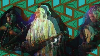 Tropical Room w/ Global Gnawa & Dj Cucurucho