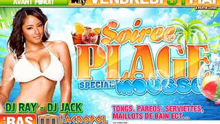 Soirée Plage & Leggings Night