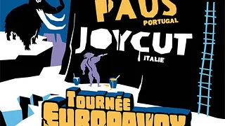 Europavox 2014 : Birth Of Joy + Paus + Joycut