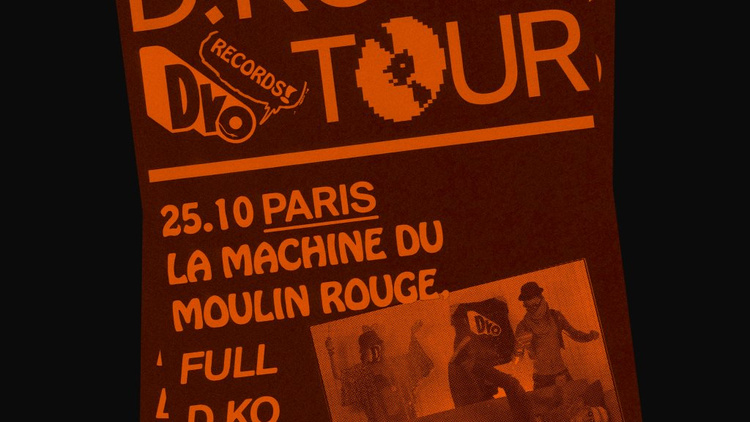 D.KO Tour: Full D.KO Crew