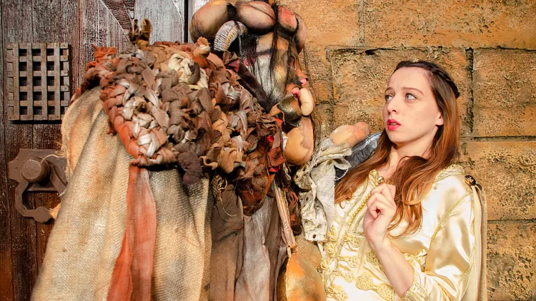 La Belle et la Bête