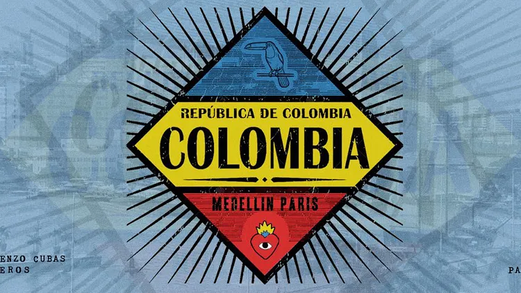 Cada Miercoles - Republica de Colombia!