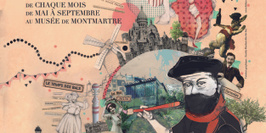 Fête de Montmartre dans les Jardins Renoir