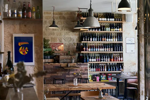 La Cidrerie Bar Paris