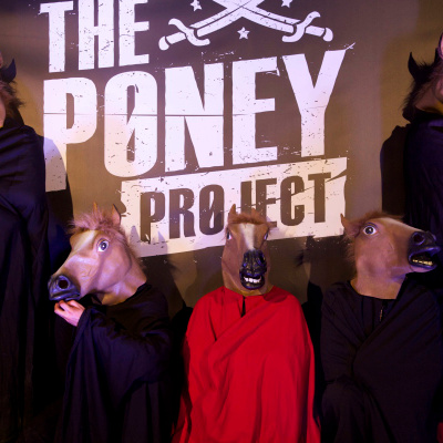 The Poney Project : rejoindrez-vous la révolte festive ?