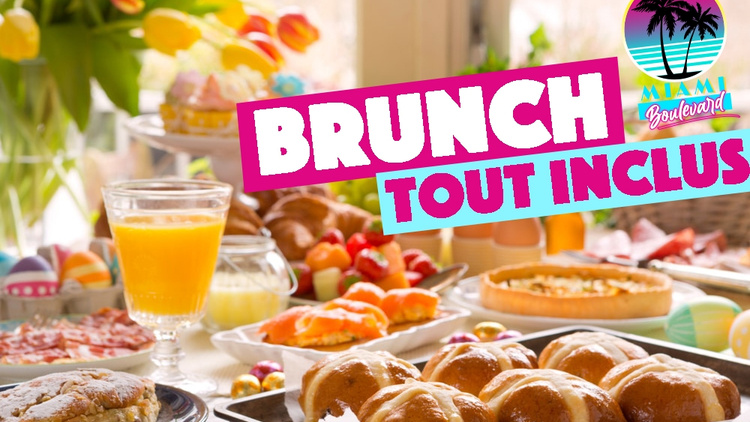 brunch time formule tout inclus