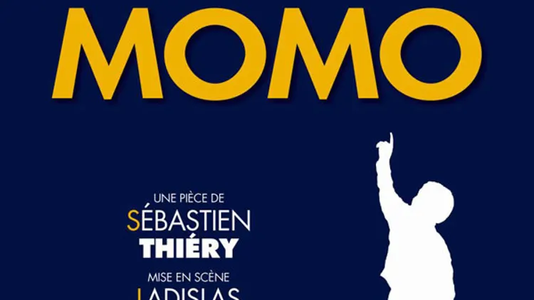Momo  avec Muriel Robin et François Berléand