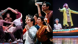 Carte blanche aux artistes associés