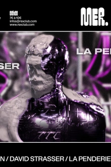 TTC X REX CLUB : ARTISAN, DAVID STRASSER, LA PENDERIE NOIRE, O.B.I