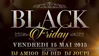 BLACK FRIDAY