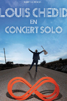 Louis chedid en concert