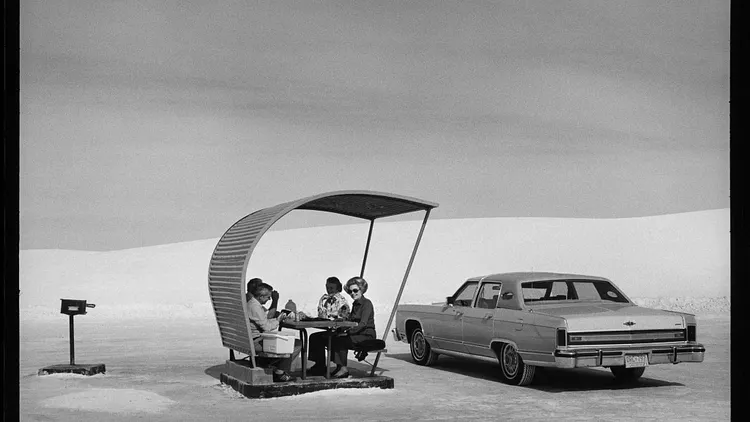 Raymond Depardon : Passages