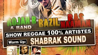 BAZIL + ROJAH B + NAÂMAN