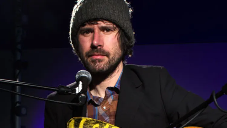 Bim bam boom w Gruff Rhys + swearing at motorists + guest