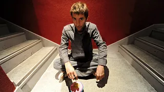 Orval carlos sibelius + Isaac Delusion