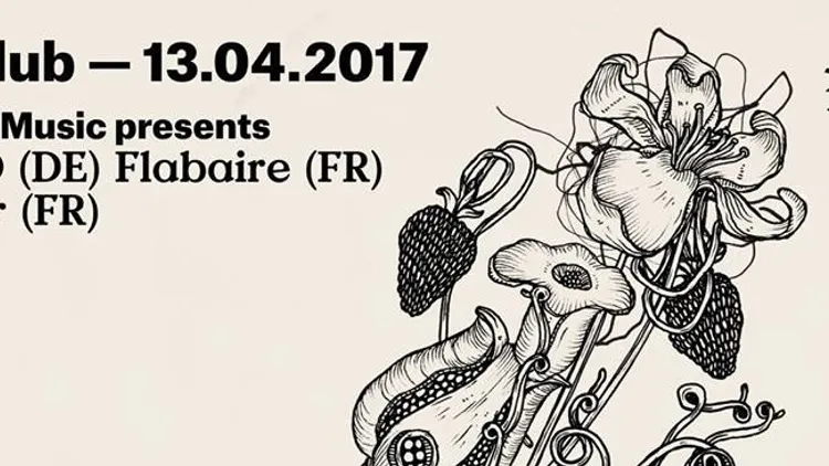Organic w/ Move D, Flabaire, Dudster
