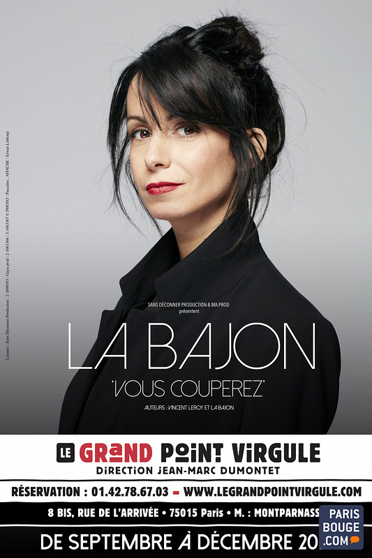 8 Rue De L'humanité Avant Premiere La Bajon - Le Grand Point Virgule - du 23 septembre 2018 au 30 décembre