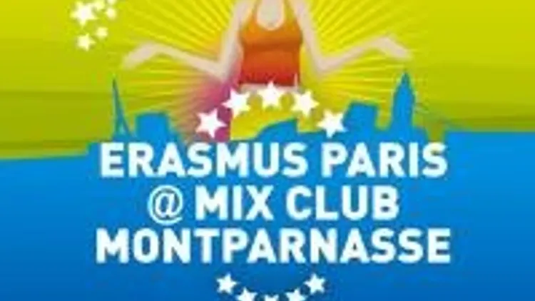 Erasmus Paris