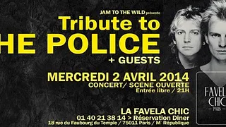 Jam to the wild - Tribute to the Police