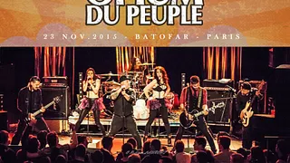 Opium Du Peuple + Oraz + Enemy Of The Enemy en concert