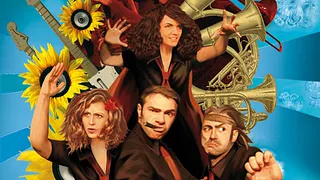 IMPROROCK : de l'impro, de l'humour et du rock