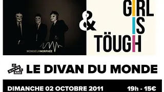 Girl Is Töugh Live + Monsieur Morphée (1ère partie)