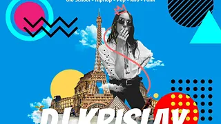 VENDREDI 12 NOV - EN MODE - MUSIC BY DJ KRISLAY