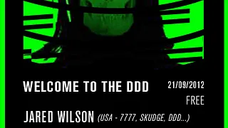 Welcome To The DDD W. Jared Wilson