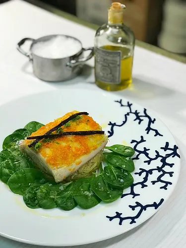 Le George Restaurant Paris