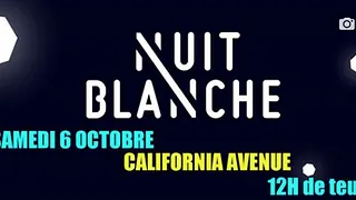 BIG PARTY spéciale NUIT BLANCHE