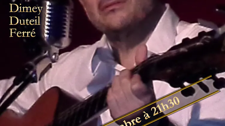 La chanson française en toute intimité... au Connétable !