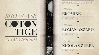 COTON TIGE